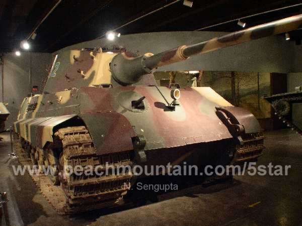 Aberdeen Tank Museum