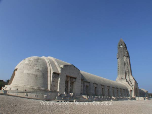 Verdun Ossuary