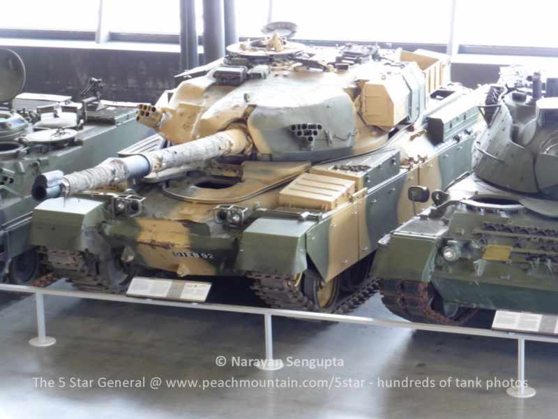 main battle tank  Canadian War Museum