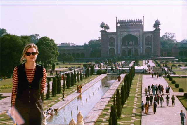 Photos of India: Taj Mahal, Agra
