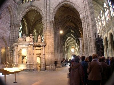 St. Denis Basilica