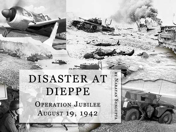 Disaster at Dieppe
