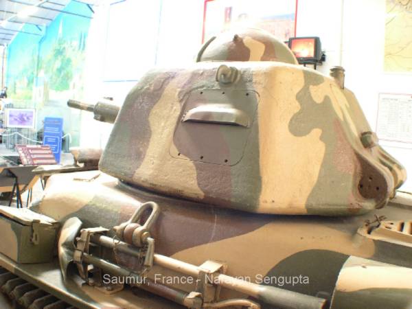 Renault R35 tanks
