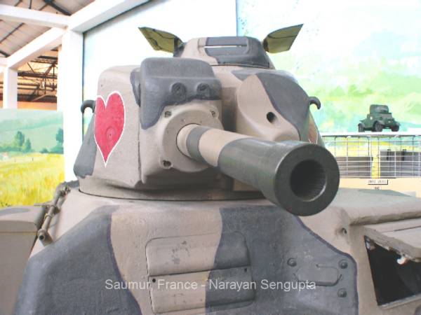 Somua S35 tanks