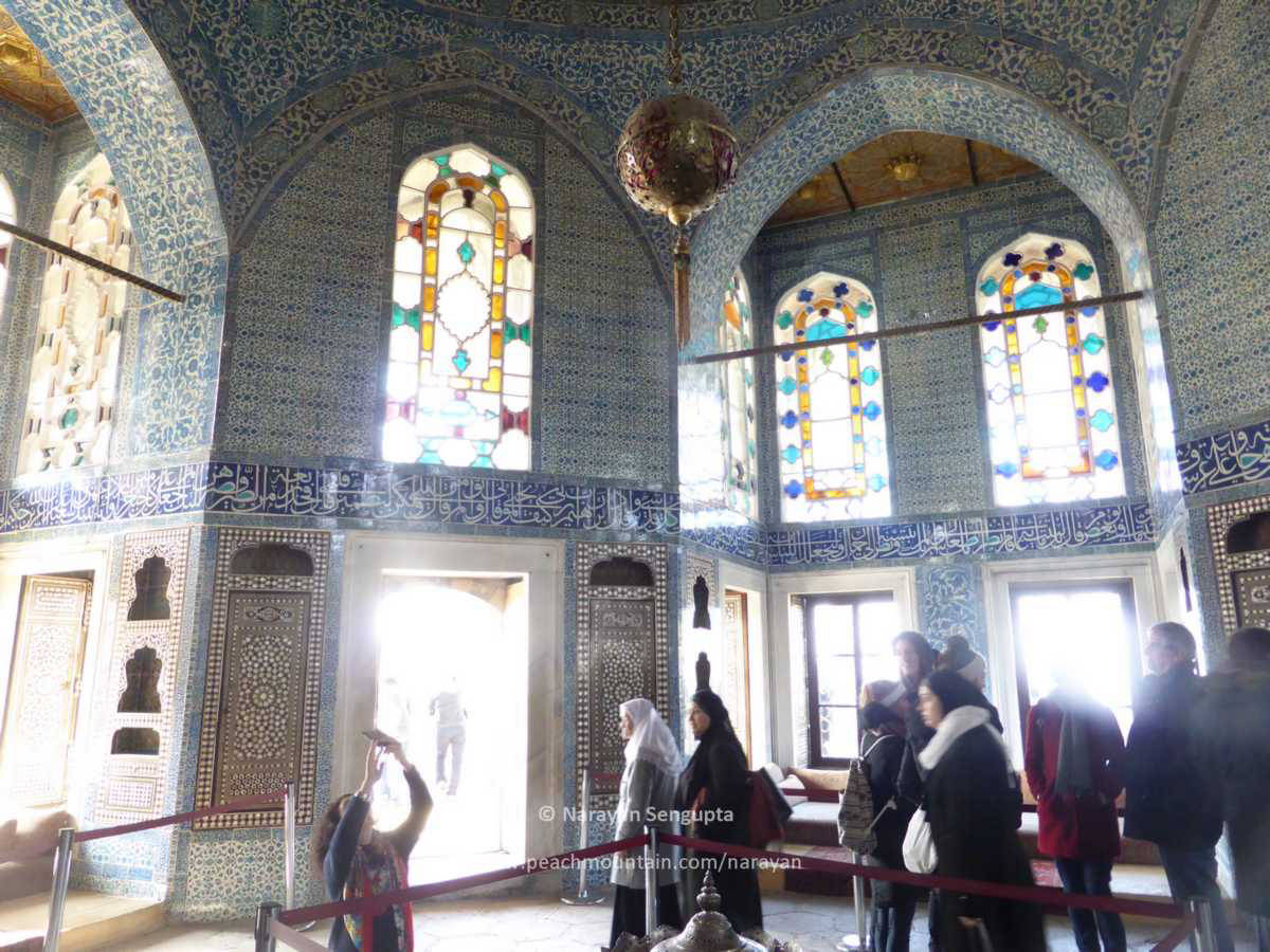 Topkapi Palace, Istanbul