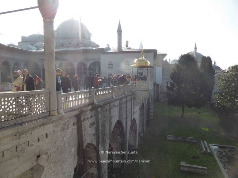 Topkapi Palace, Istanbul