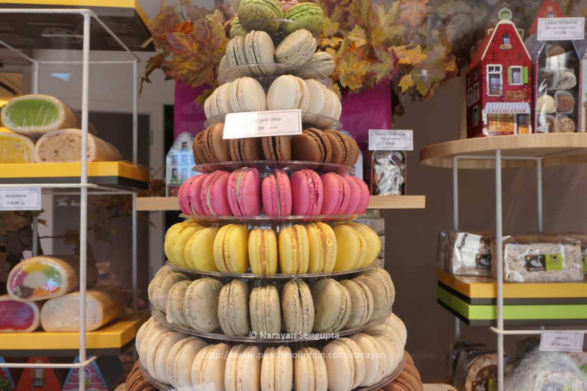 Macarons