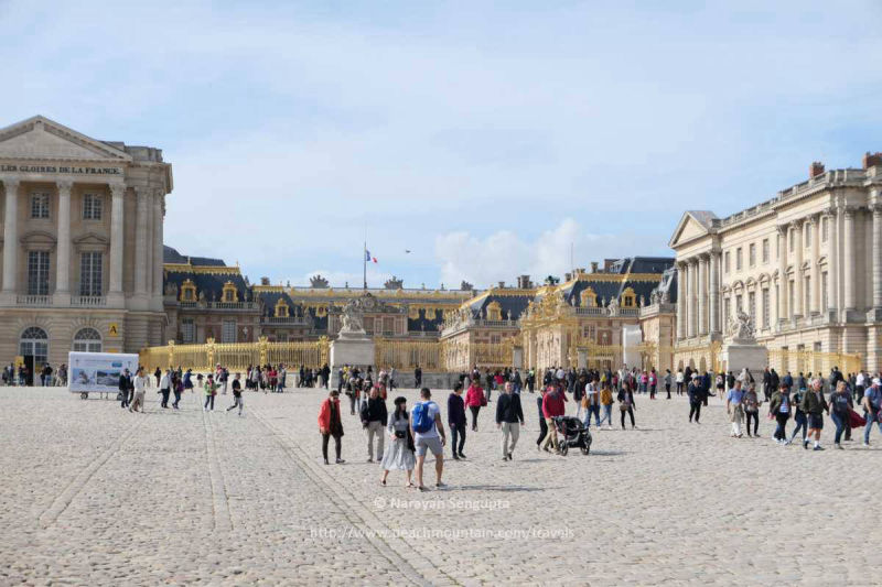 Versailles, France